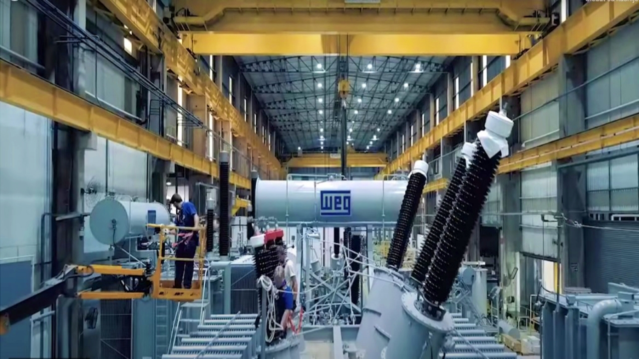 WEG - carros elétricos - preço - turbinas - motores elétricos - volkswagen