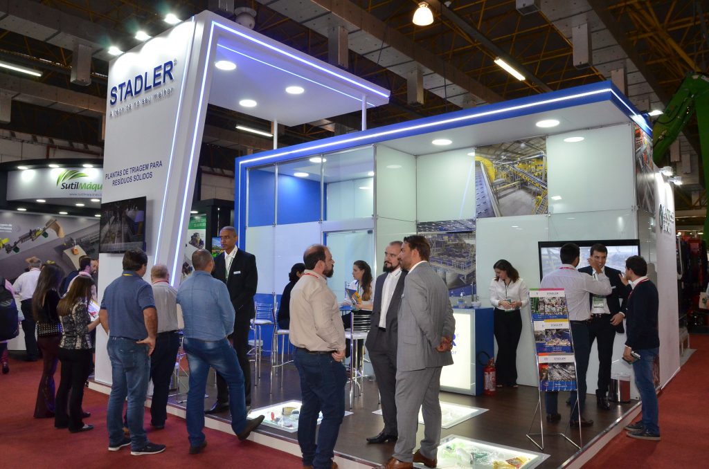 Waste Expo Brasil, maior feira de reciclagem e gestão na América Latina em São Paulo (SP), começa nessa semana. Confira atualizações do evento, palestras e informações importantes sobre!