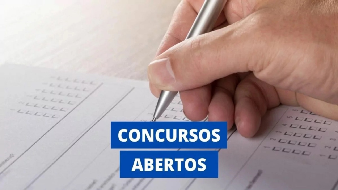 vagas - concursos abertos - concurso público - vagas em concurso - concursos públicos