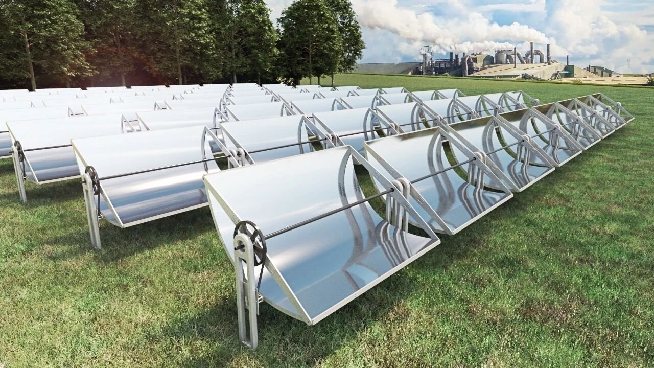 O projeto da Mondi Energy visa utilizar o coletor de energia solar para converter os raios em calor posteriormente utilizado em processos da indústria nacional. A Embrapii está dando suporte à startup para o desenvolvimento do empreendimento.