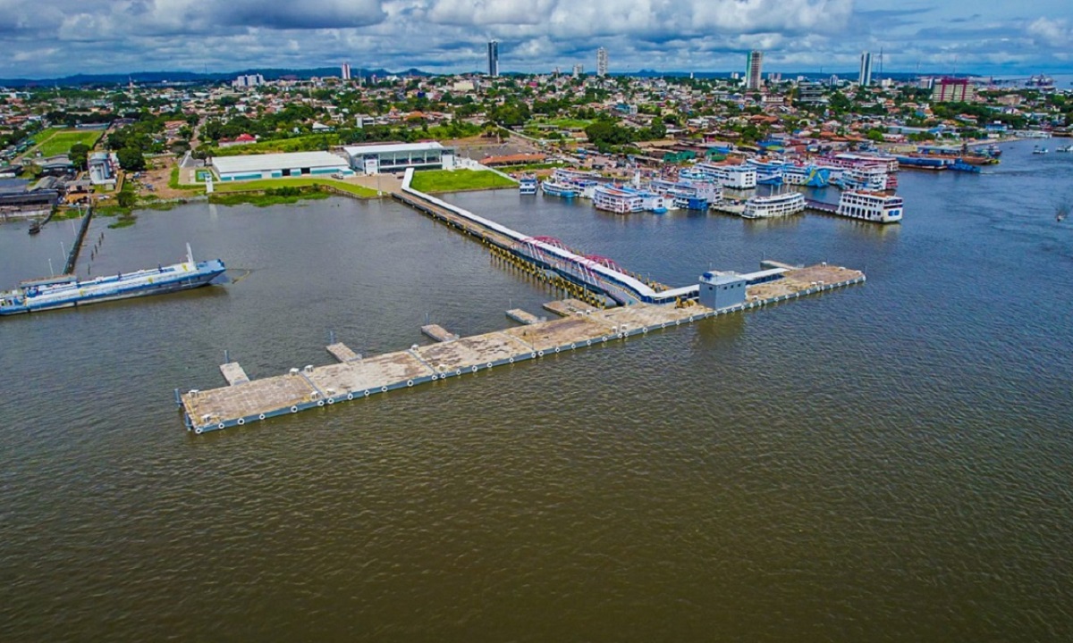 Santarém, edital, licitação