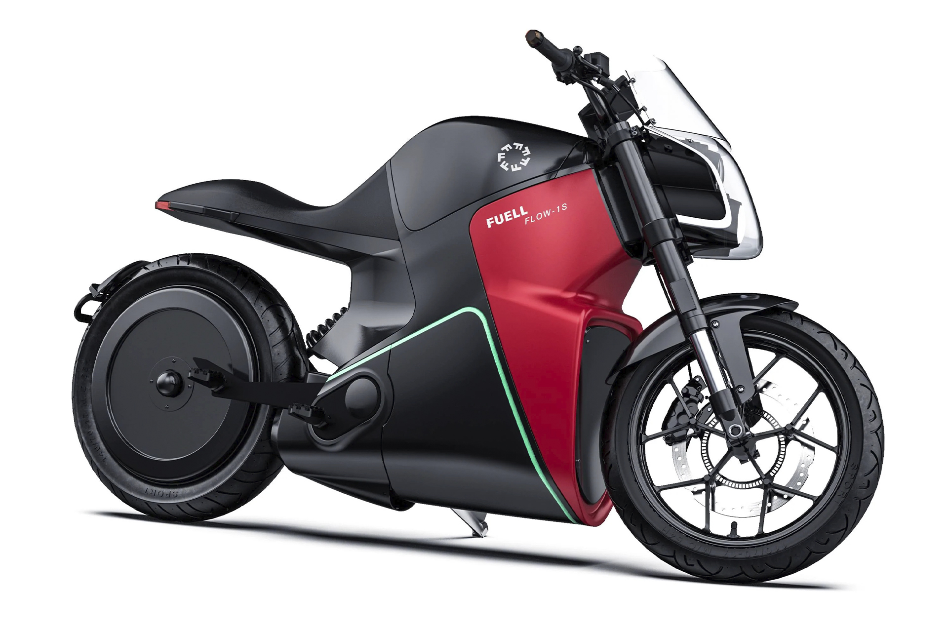 Com nome contraditório, moto elétrica Fuell Flow-1 já está em pré-venda e promete 240 km de autonomia em via urbana e carregamento rápido de 30 minutos