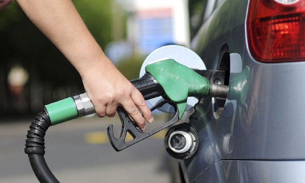 Gasolina, preço da gasolina, bombas