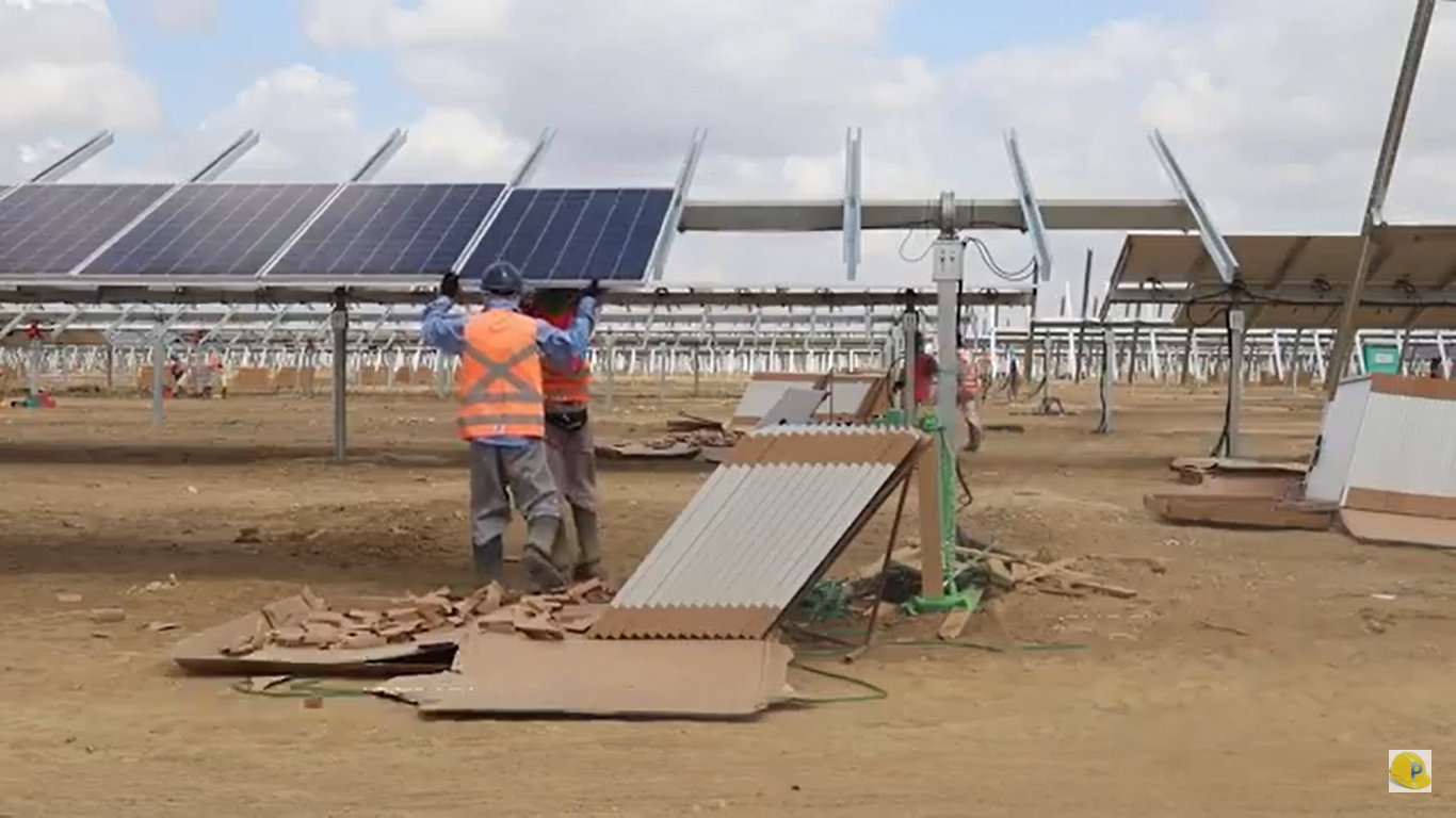 O projeto solar Mendubim de 531MW da Equinor no Brasil chegou ao ponto de decisão final de investimento.