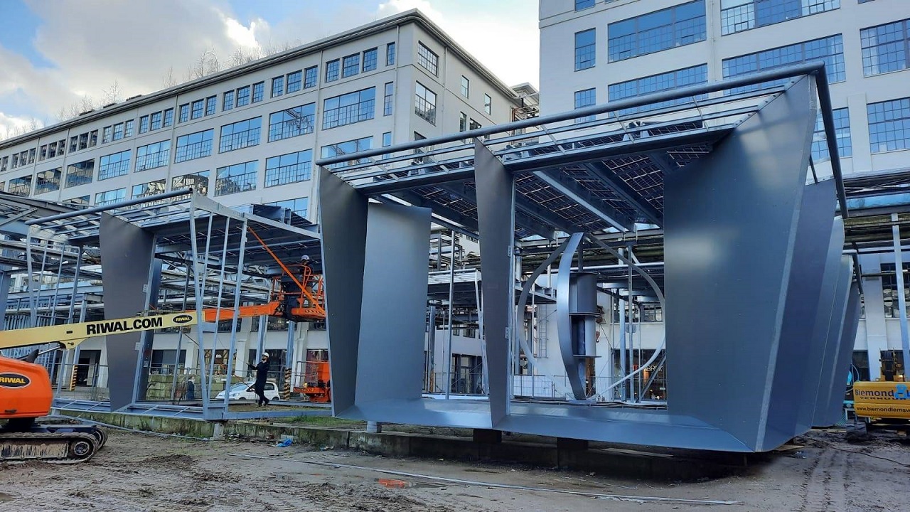 PowerNest - painéis solares - energia solar - energia eólica -