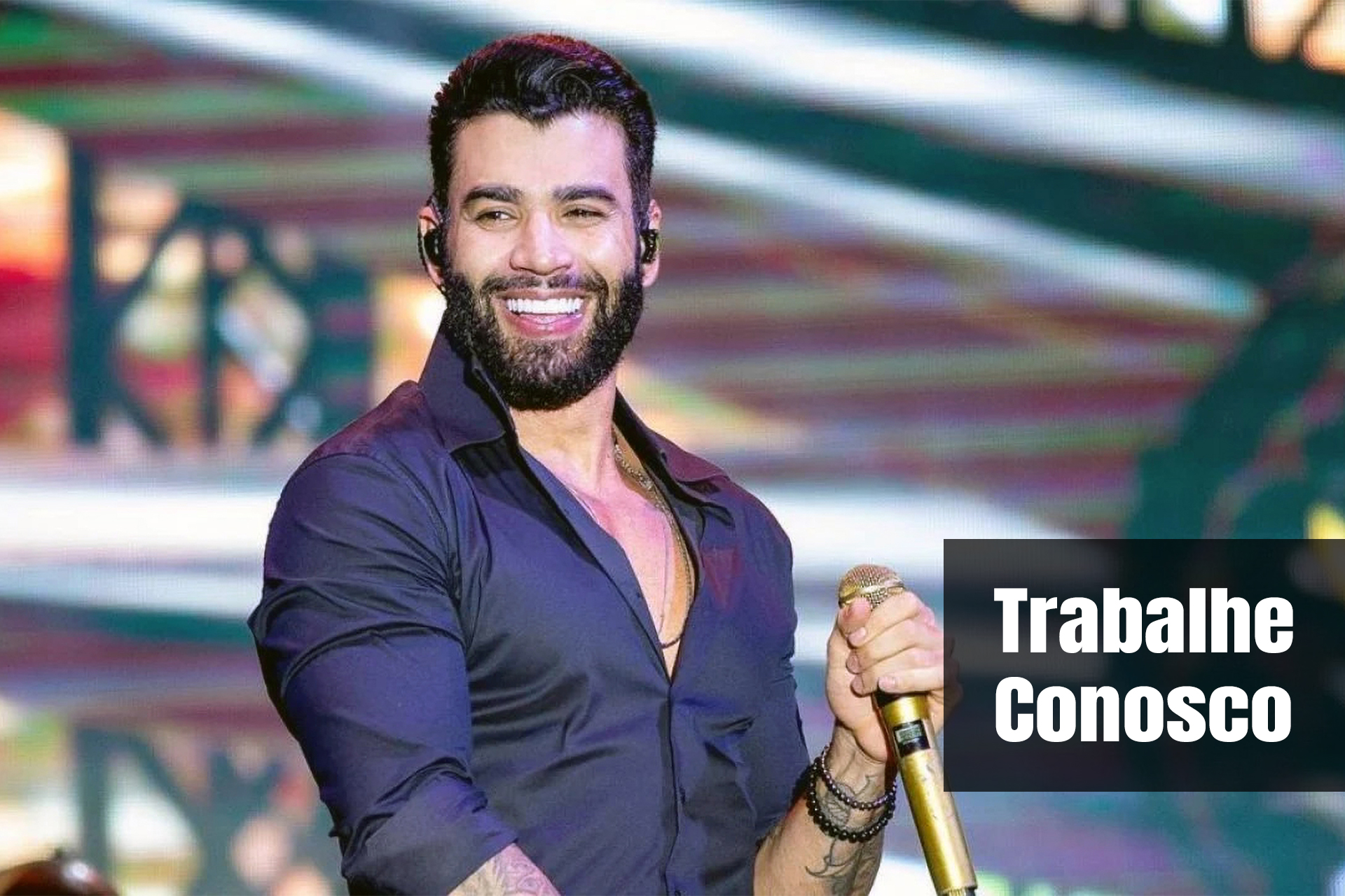 Gusttavo lima abre 1000 vagas de emprego CLT para contratar funcionários em sua empresa de seguro de automóveis, contratações começam em 2023