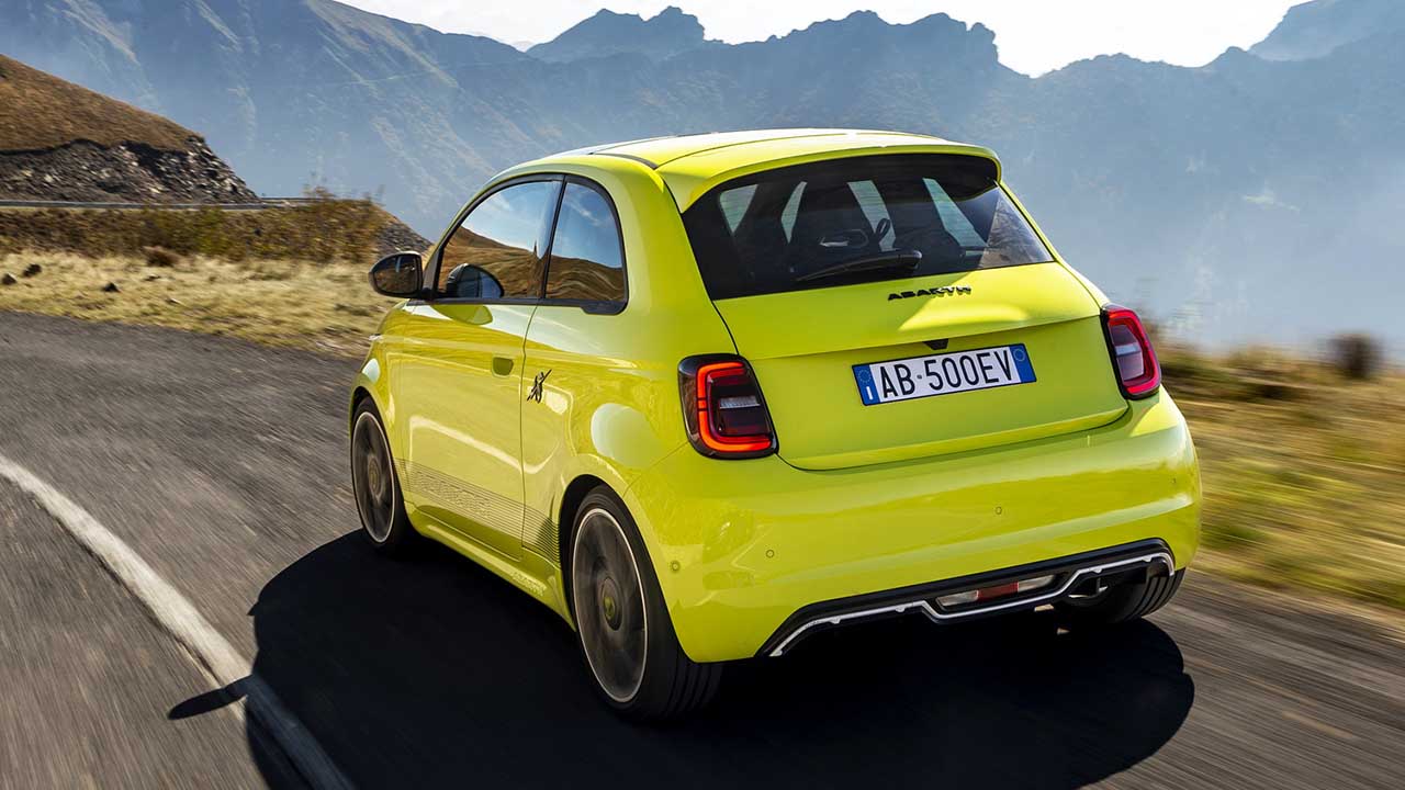 Hot hatch totalmente elétrico