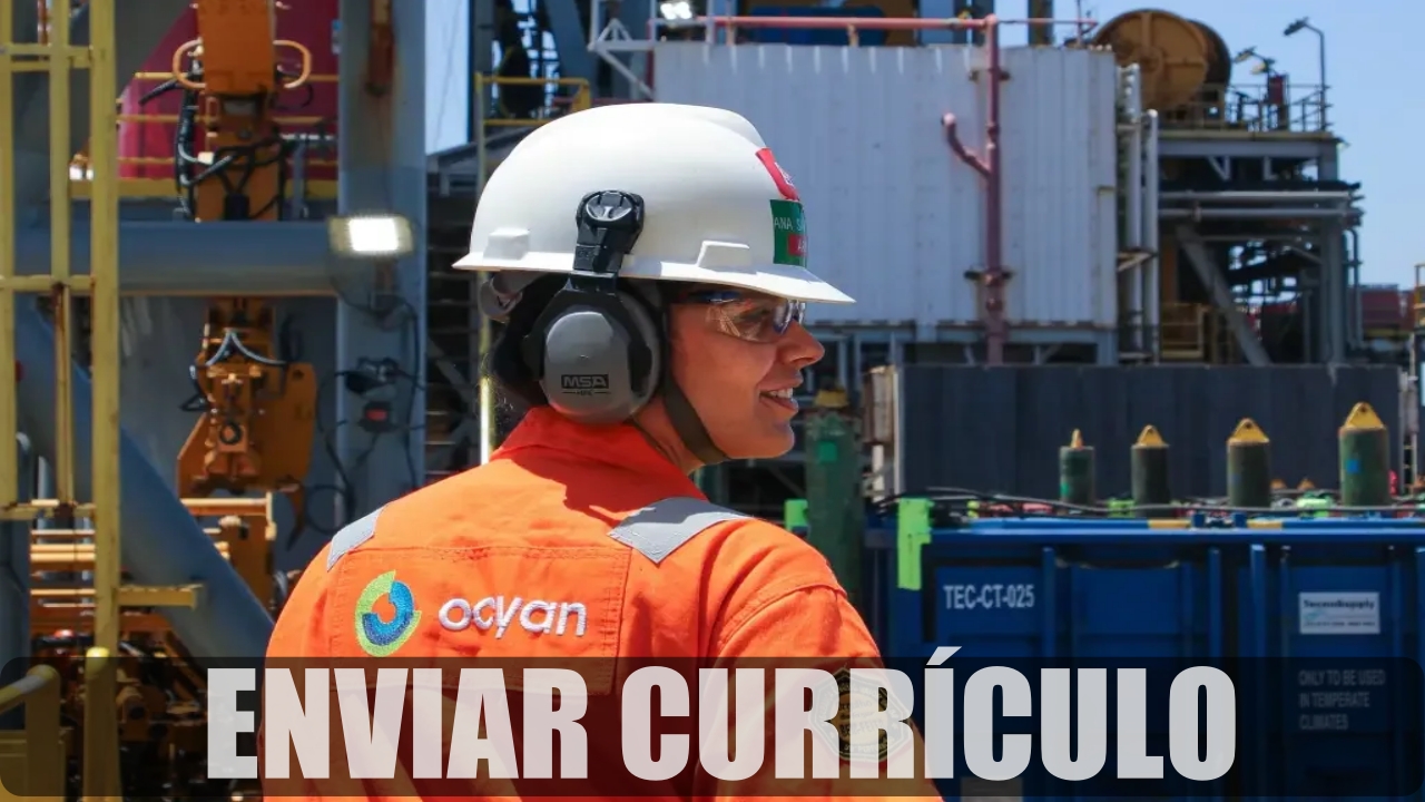 vagas - emprego - offshore - rj - trainee