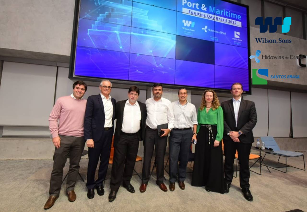 Portos Wilson Sons Executivos do Mercado Financeiro