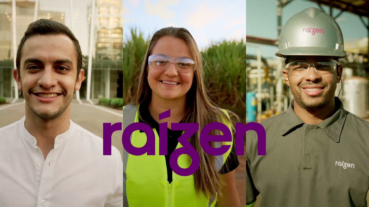 Raízen abre processo seletivo inédito para profissionais com e sem experiência ao redor do Brasil