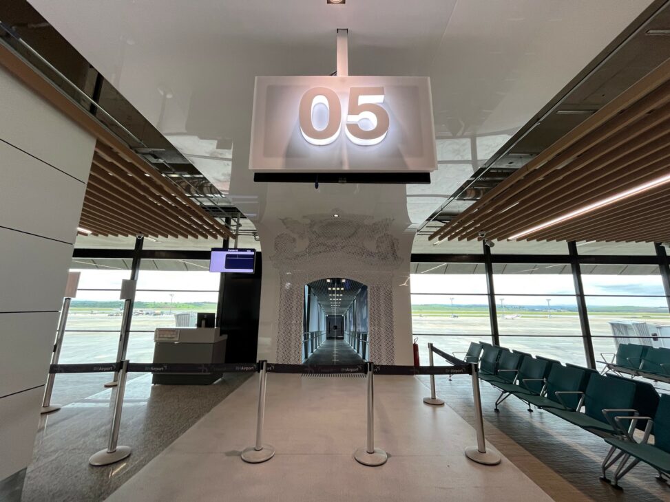 Disclosure BH Airport