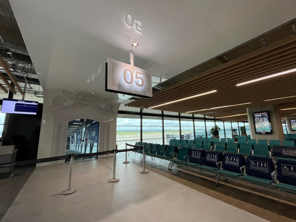 Disclosure BH Airport