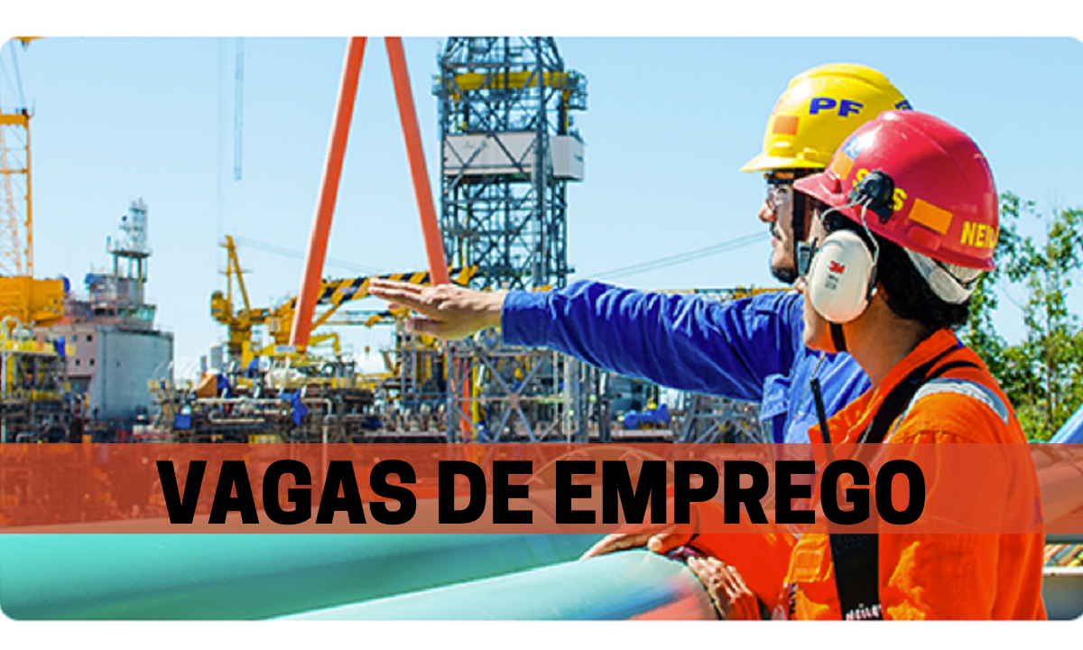 Estaleiro, emprego, espírito santo