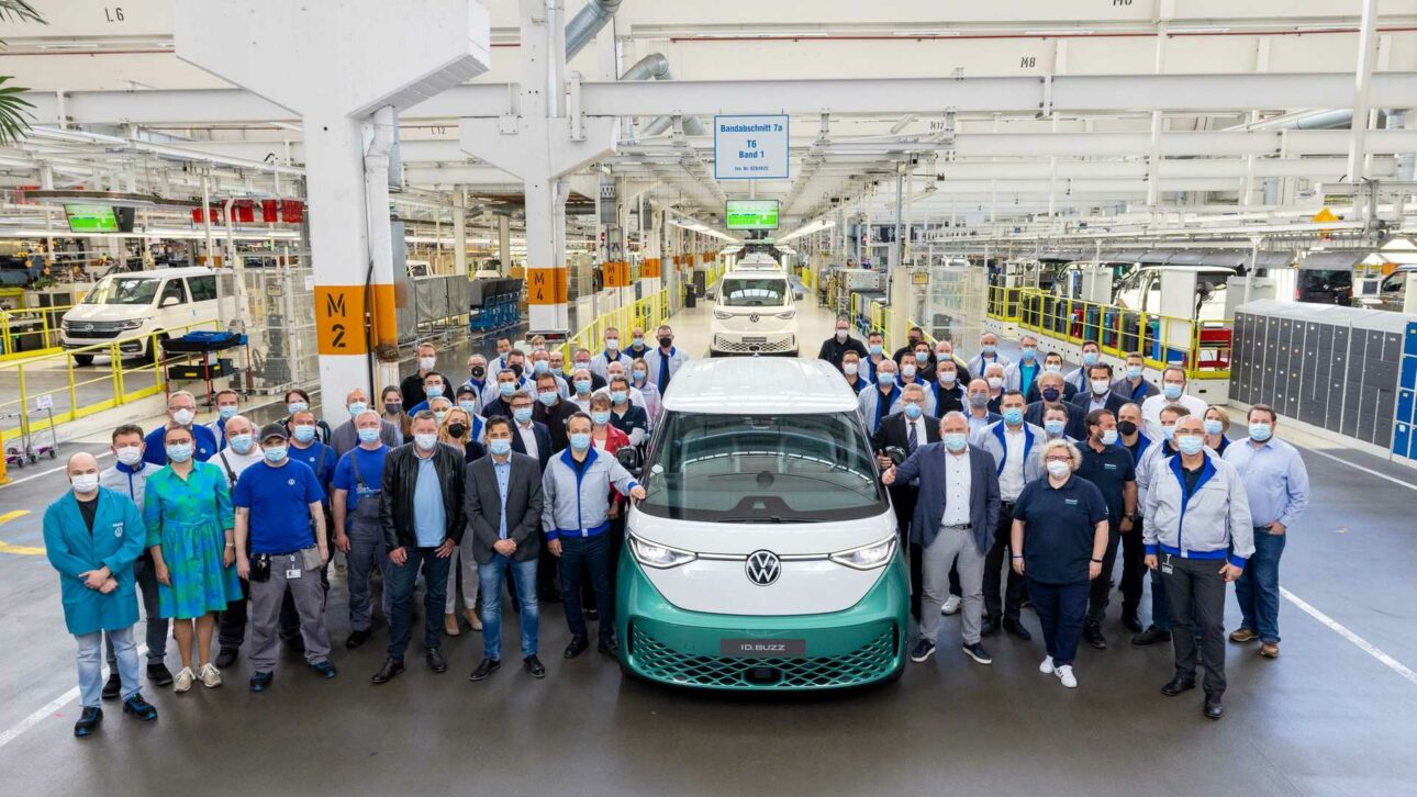 kombi - volkswagen - fusca - carros elétricos