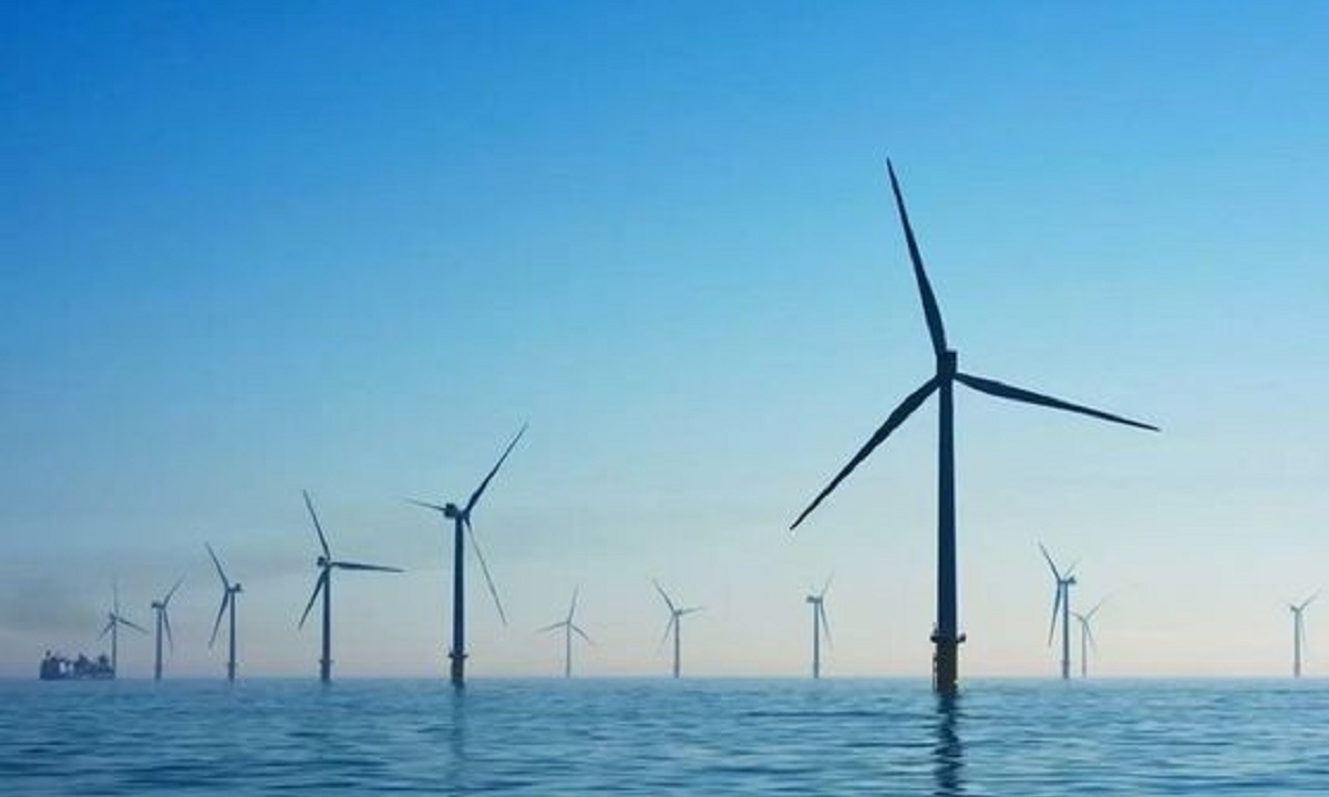 Energia, eólica, offshore