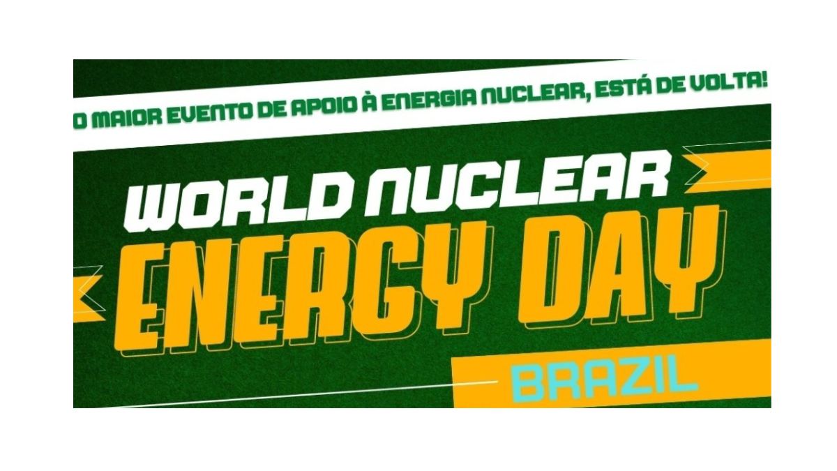 energia nuclear evento
