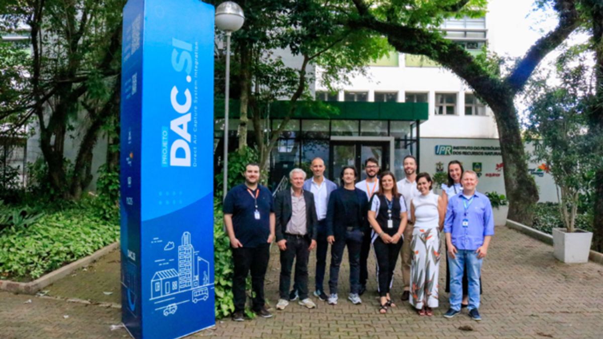 remoção de gás carbônico inovação tecnologia