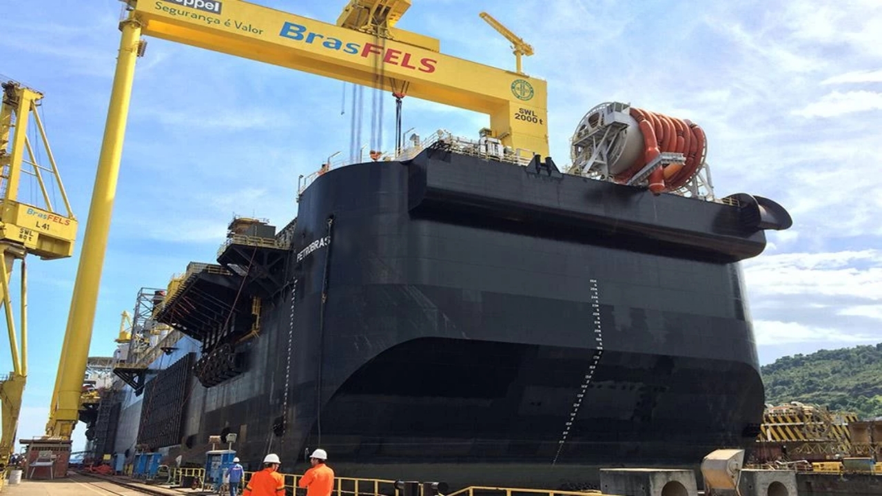 licitações - petrobras - Shell - carioca - petróleo - gás