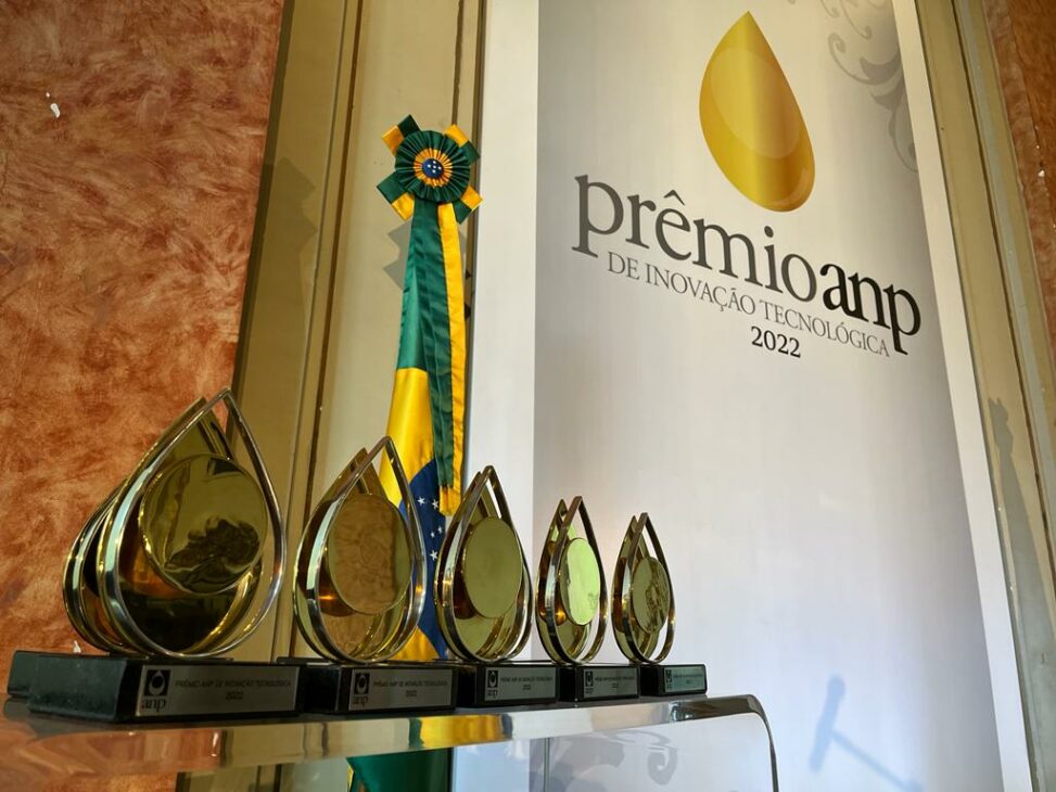 07/12/2022 - Trophies of the ANP Innovation Award 2022