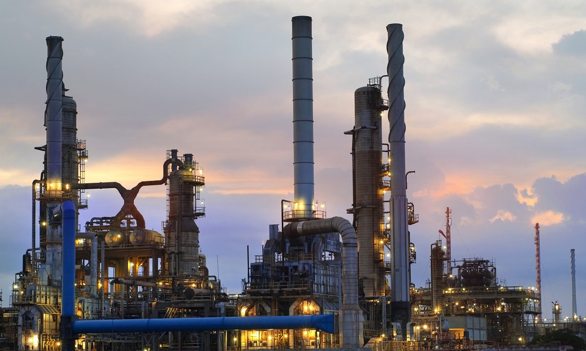 Petrobras, refinarias, projeto