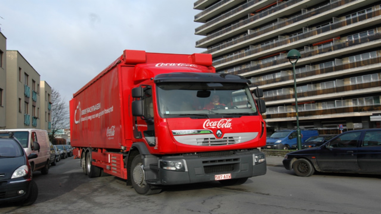 coca cola - pepsico - renault - tesla - EV - caminhões elétricos - Elon Musk - refrigerantes - trucks