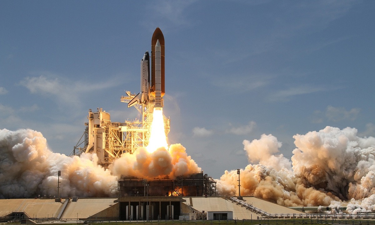 Combustível, foguetes, carbono