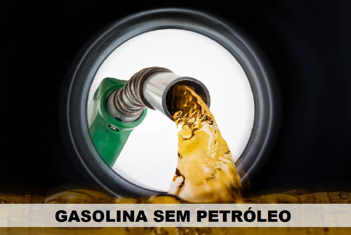 Gasolina, petróleo, óleo