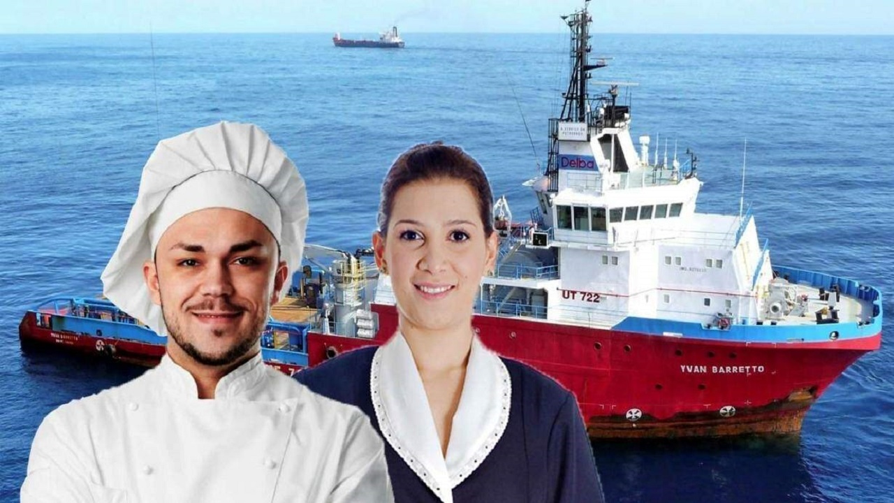 Com diversas vagas de emprego offshore abertas para atuar no município de Macaé, no Rio de Janeiro, a Uniflex conta com a sua inscrição!