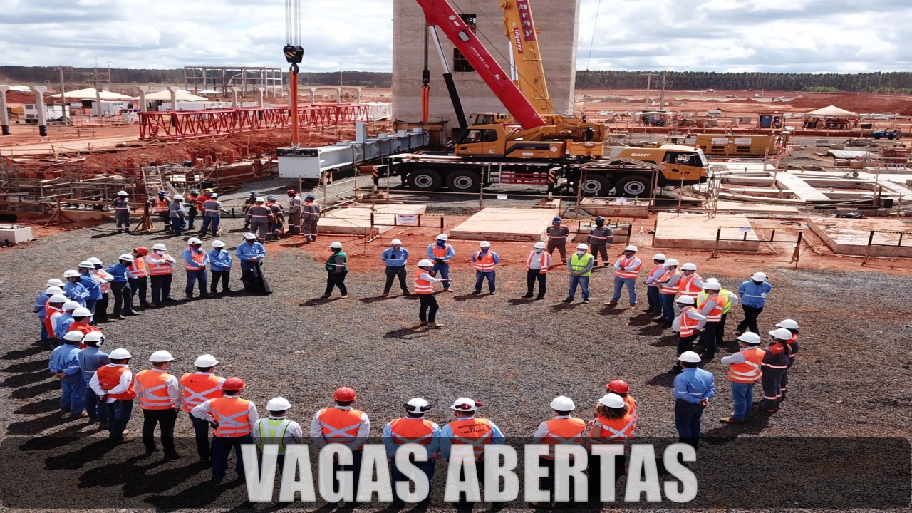 vagas - curso gratuito - tratorista - emprego