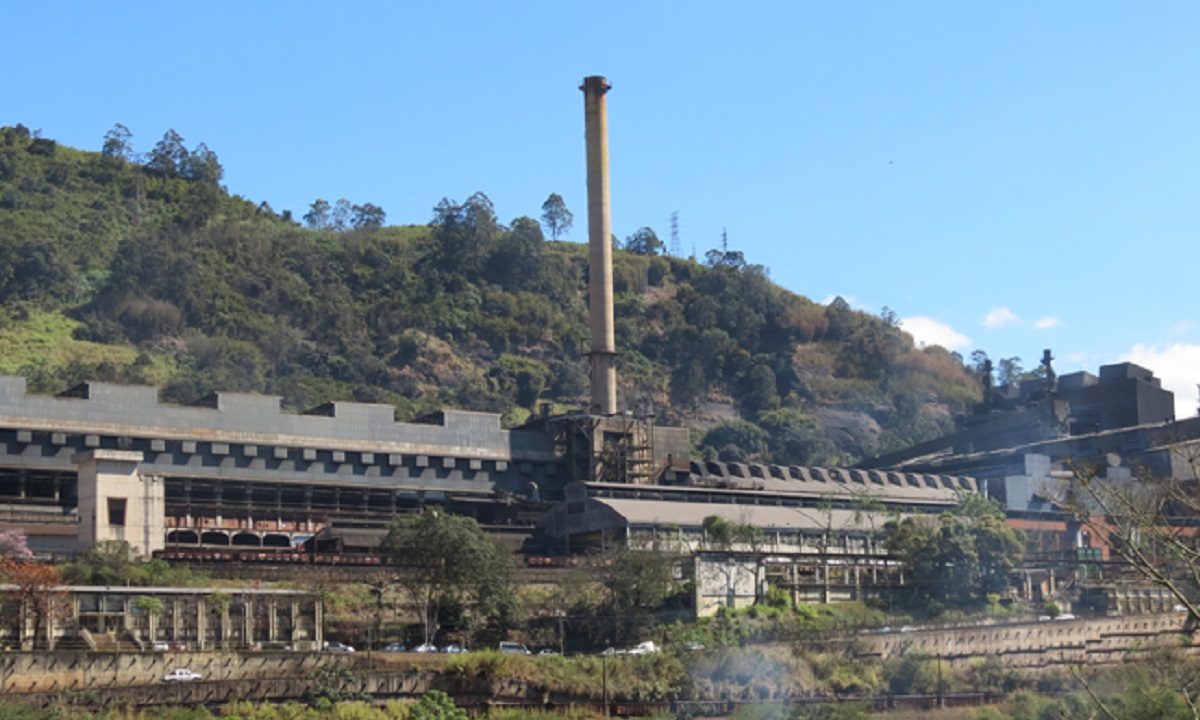 Arcelor, usina, arcelorMittal