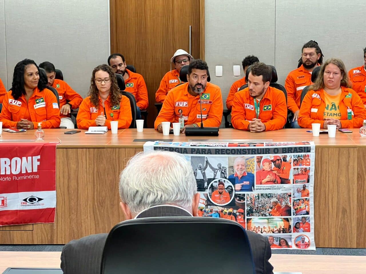 petroleiros, fup, petrobras