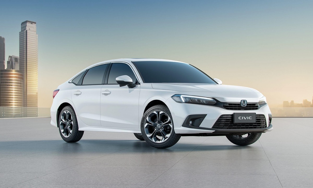 Honda, honda Civic, Híbrido