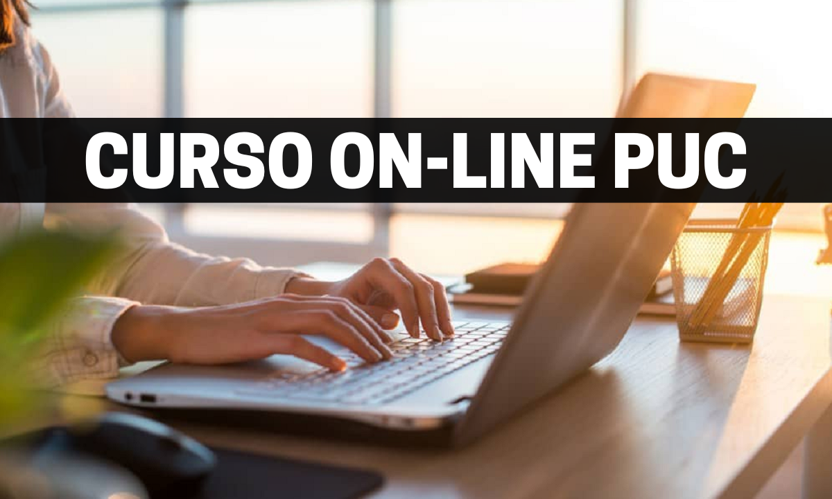 Puc, curso online, engenharia