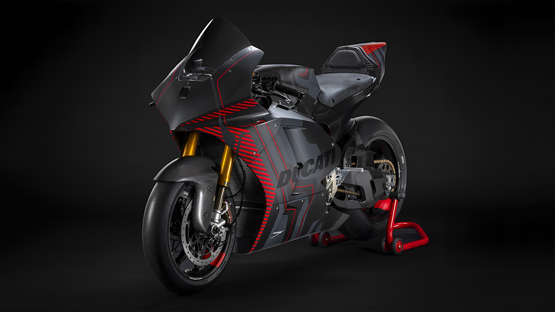 Ducati está fabricando uma super moto elétrica esportiva capaz de atingir 275 km h com bateria de 18 kWh que pode recarregar 80% em apenas 45 minutos