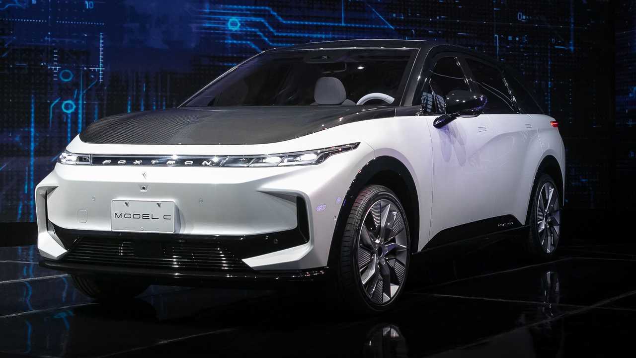 EVs da Foxconn