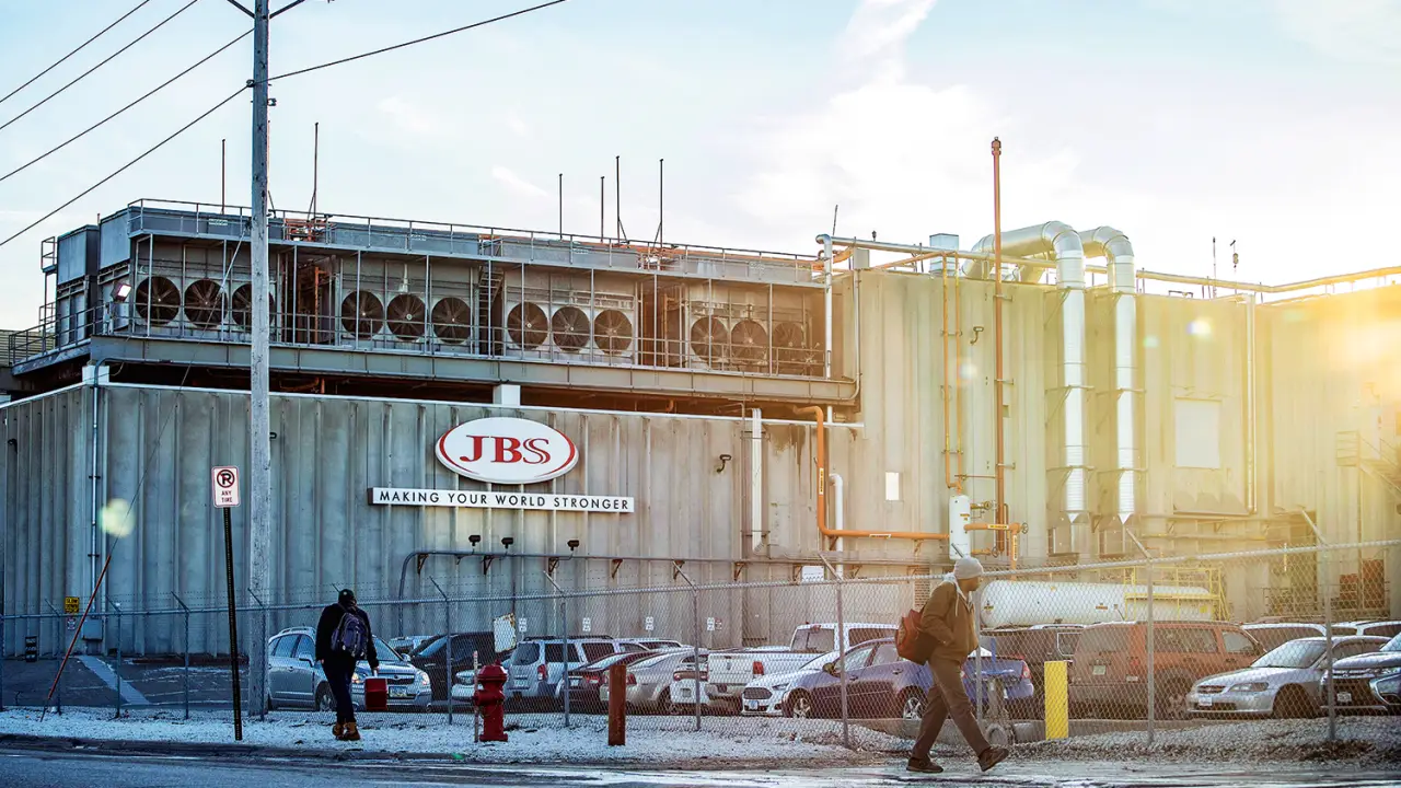 Exportação de carne de frango do Brasil