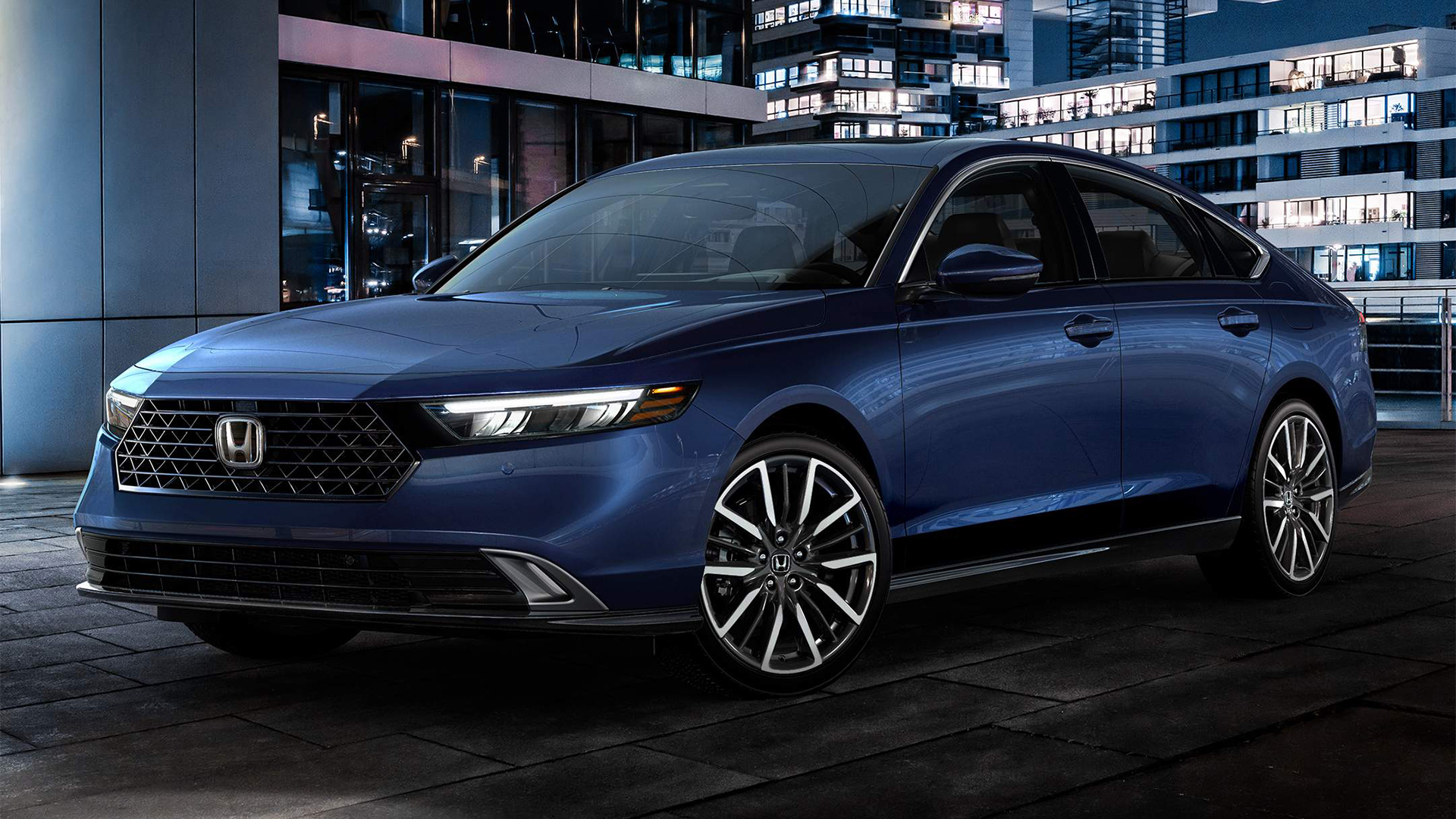 Mais um carro Híbrido da Honda, Accord é confirmado e deve chegar ao Brasil no segundo semestre de 2023 com conjunto elétrico que entrega 207 cv e 34,1 kgfm de torque