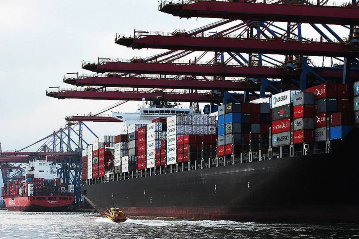 Ministro de Portos e Aeroportos conversa com governo de SP sobre o projeto de privatização do Porto de Santos