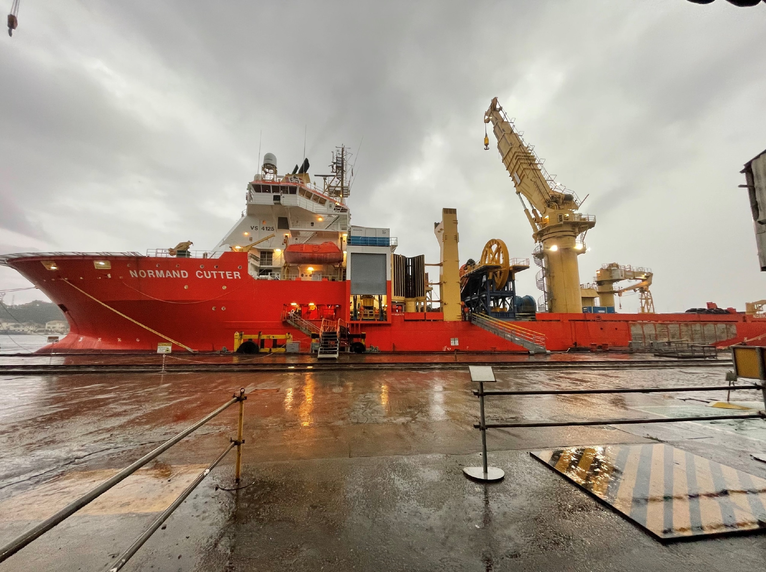 ocyan - óleo e gás - descomissionamento - petrobras