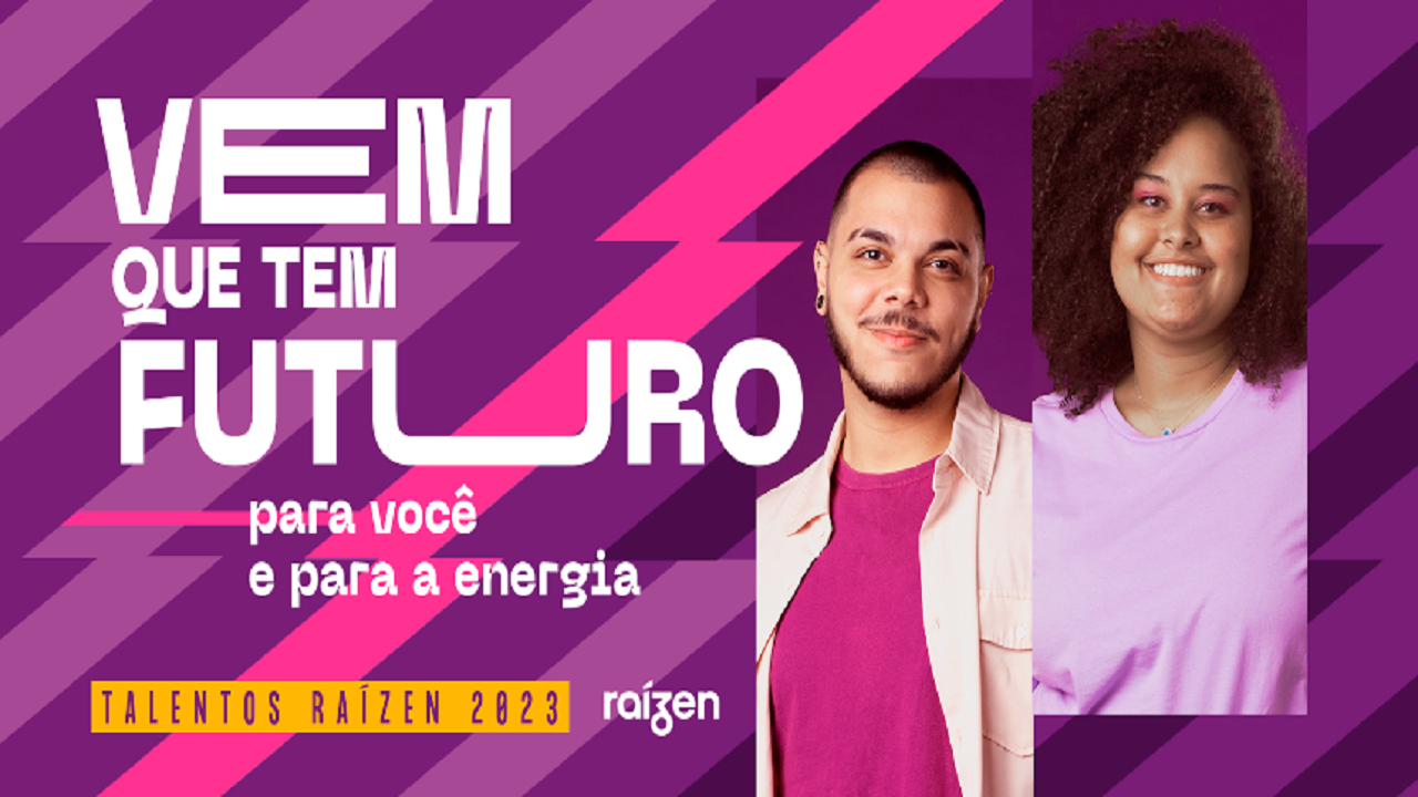 Raízen está oferecendo mais de 250 novas vagas para profissionais com e sem experiência