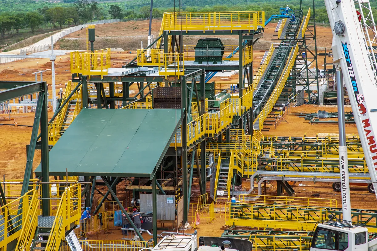 Sigma Lithium anuncia projeto de lítio em região de Minas Gerais