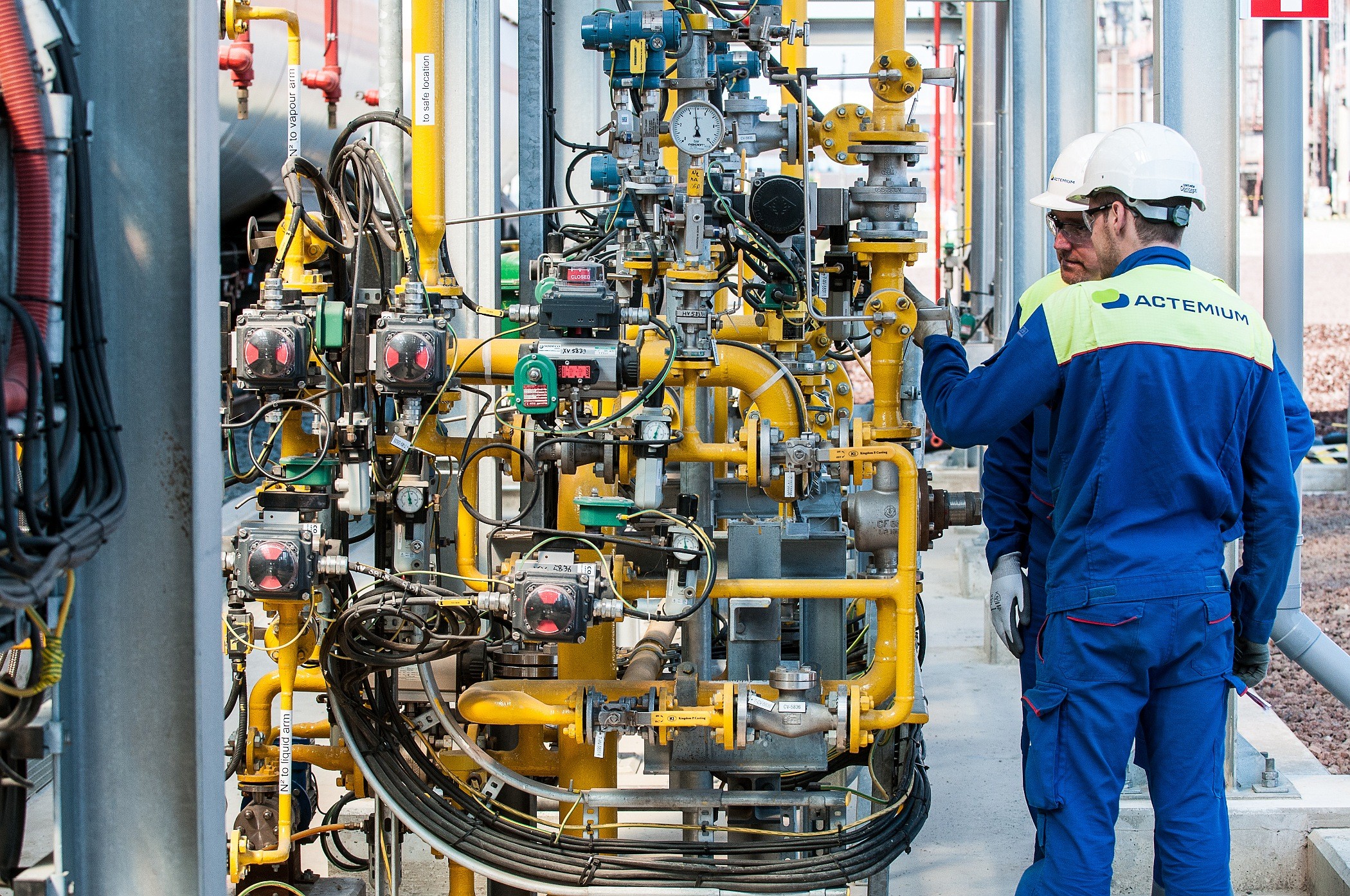 Urgente - Actemium divulga 600 vagas offshore e onshore para início imediato em Macaé com candidatura por e-mail