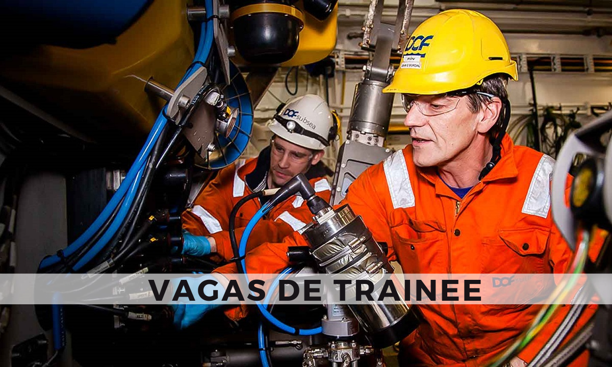 Trainee, DOF, IFF, inscrições