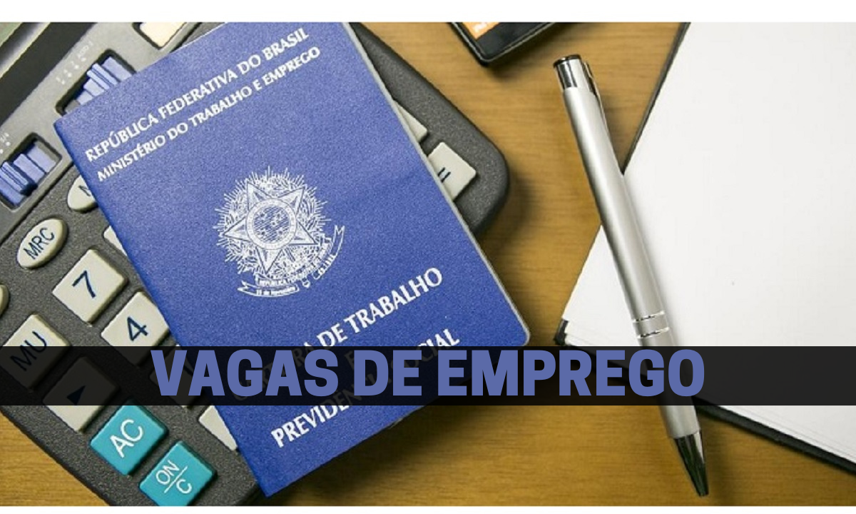 Emprego, vagas de emprego, RJ
