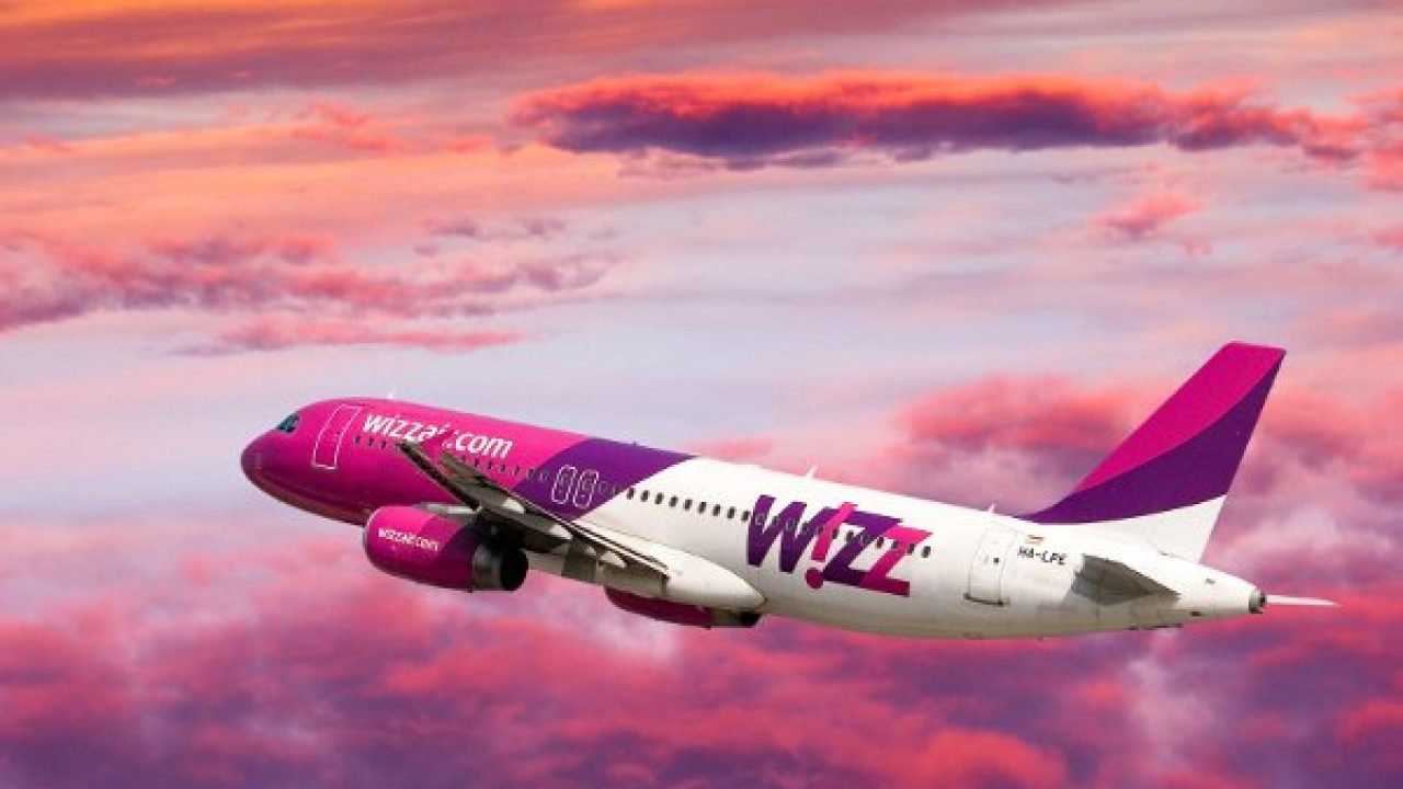 Wizz Air abre processo seletivo para recrutamento de comissário de voo no Brasil; confira detalhes