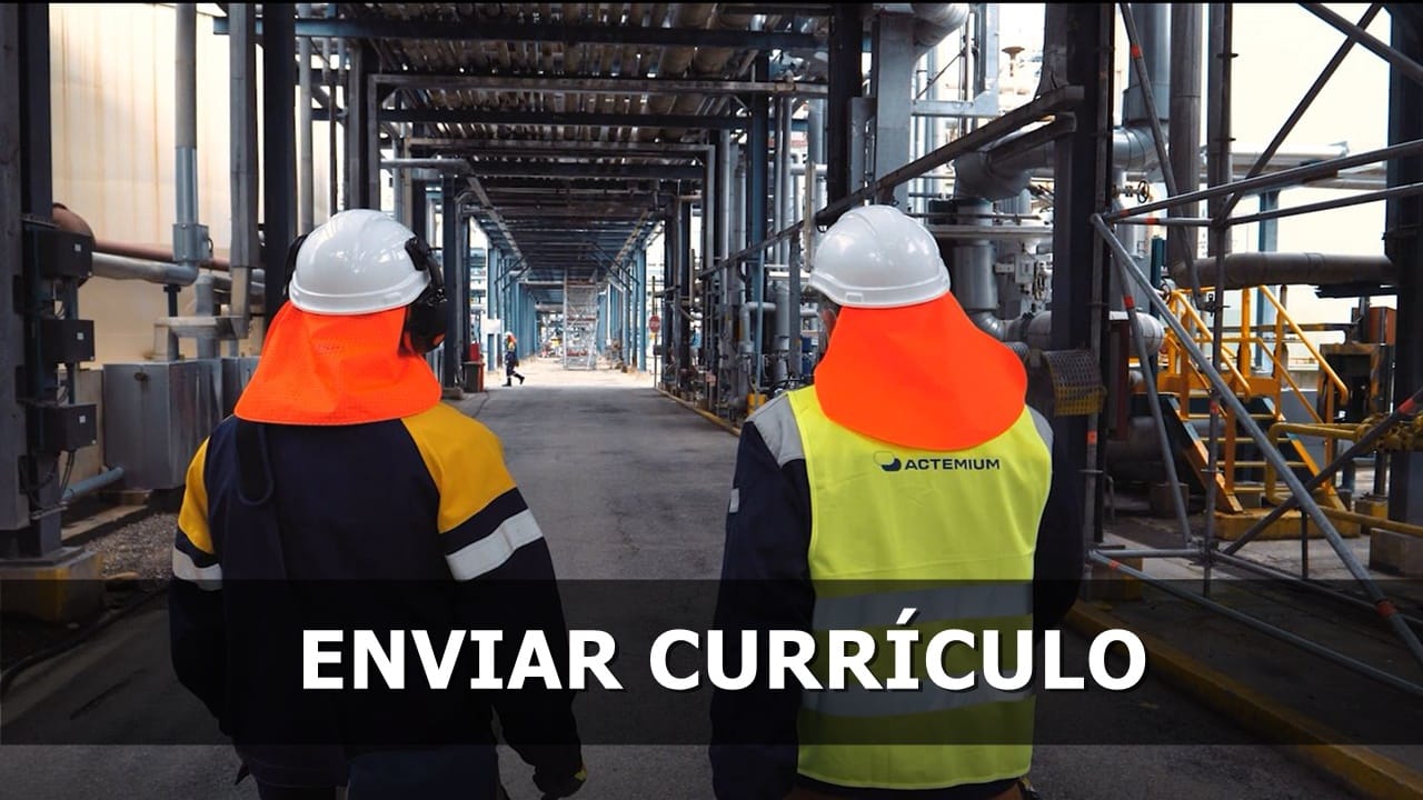 Actemium abre novas vagas de emprego, em uma iniciativa de expansão e fortalecimento de equipe. Trabalhe numa multinacional de peso!