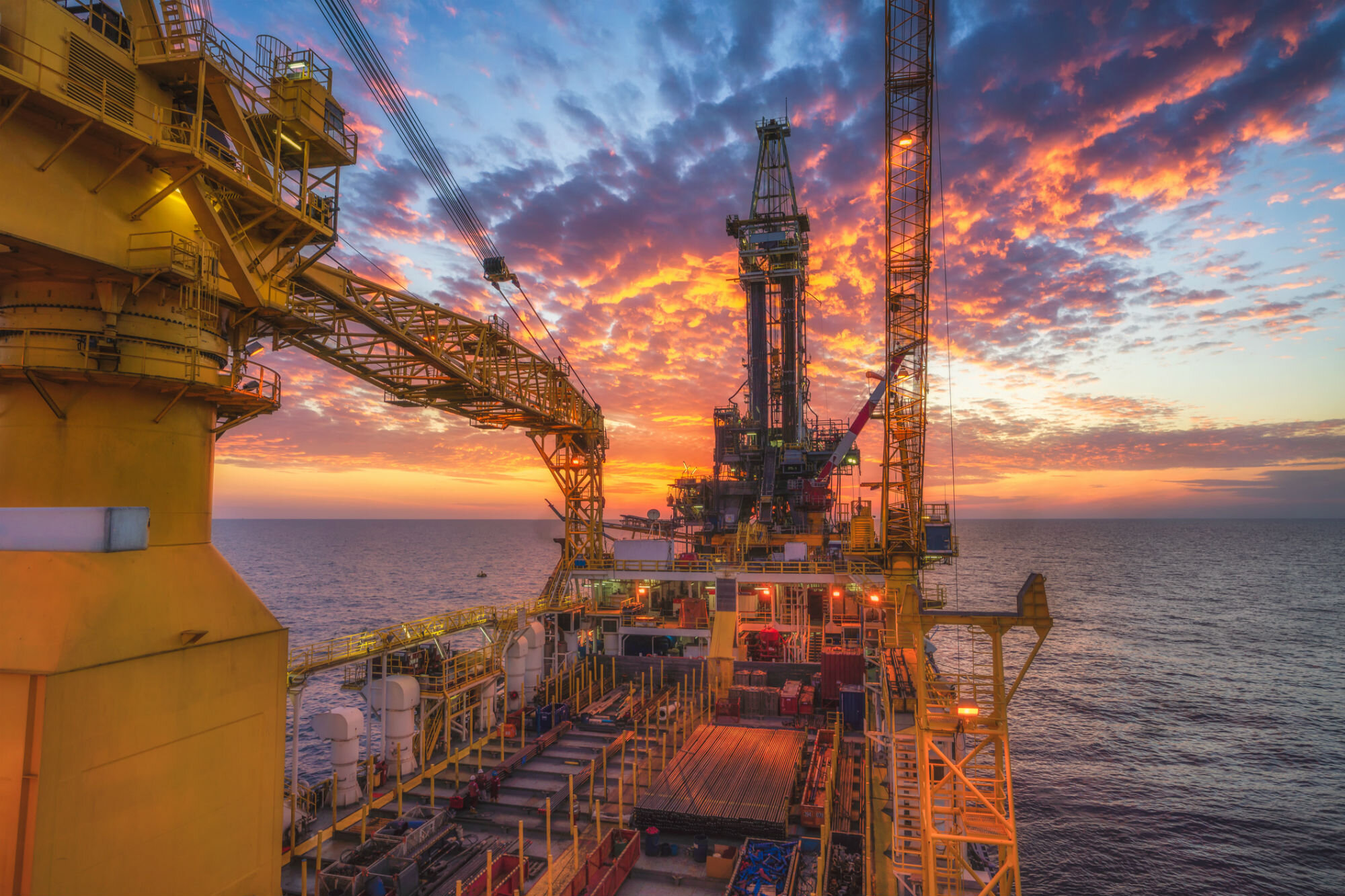 A companhia finalizou a fase de perfuração com sucesso e sem incidentes ambientais ou operacionais na área da Bacia de Santos. A Karoon Energy está se preparando para dar início à produção de petróleo no Campo de Patola já neste primeiro trimestre do ano.