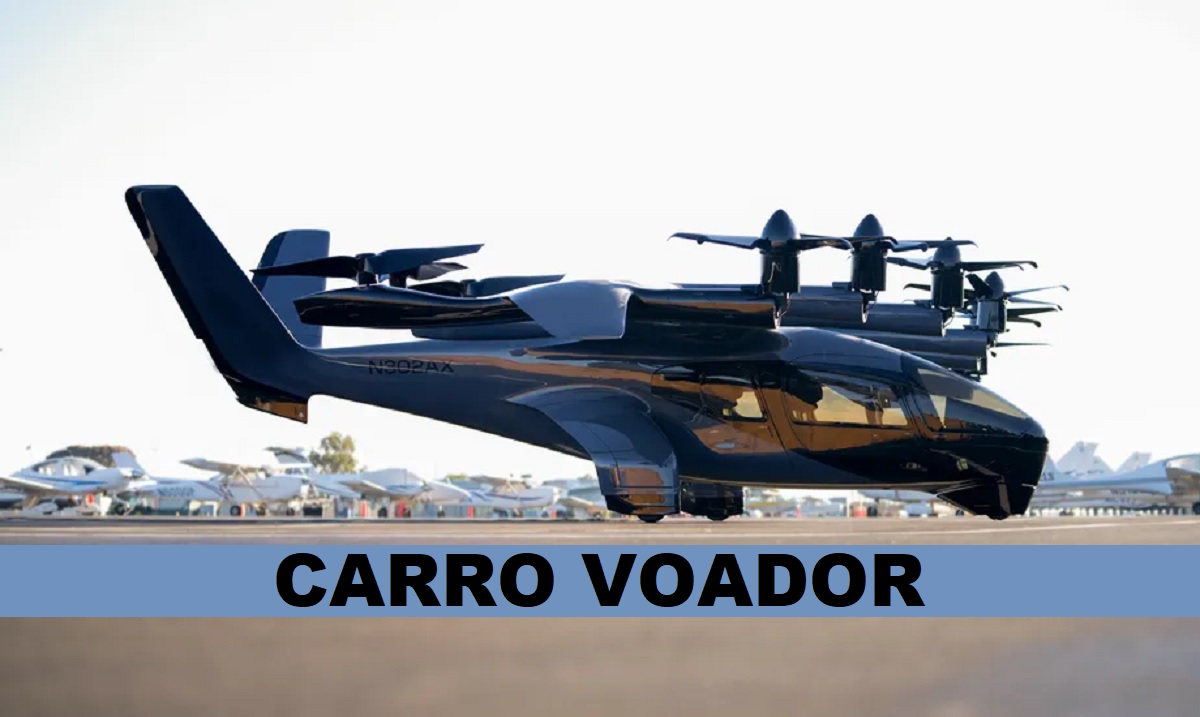 carro voador, Fiat, taxi aéreo