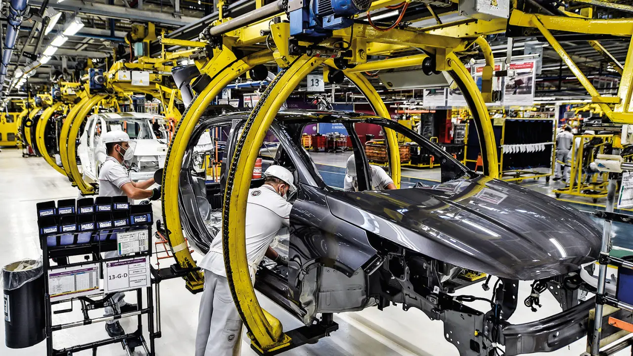 Por conta da economia, CNI tem o faturamento da indústria de transformação em alta no mês de novembro