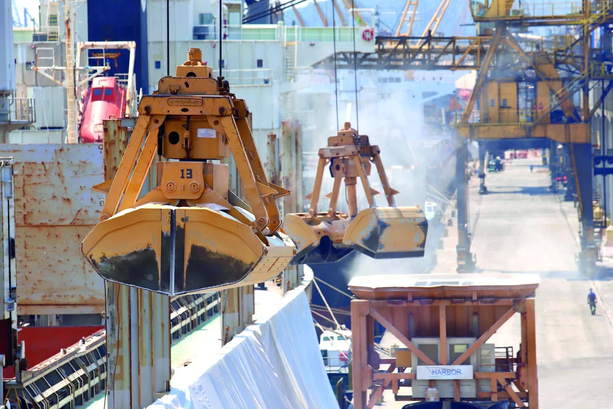 importação de fertilizantes